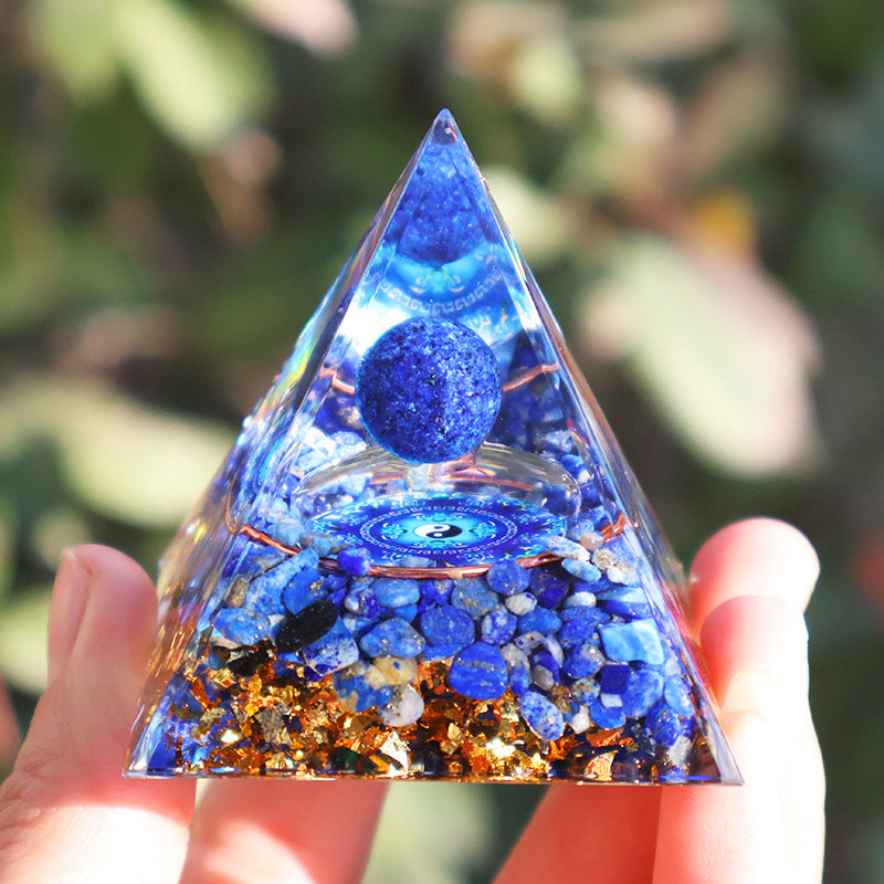 Energy Crystals