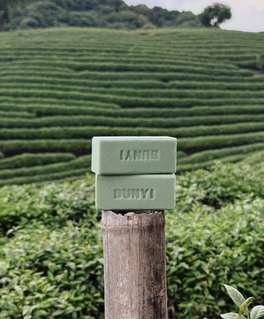 Pure Green Tea & Tea Tree Oil Facial & Body Soap - Cooling & Clarifying